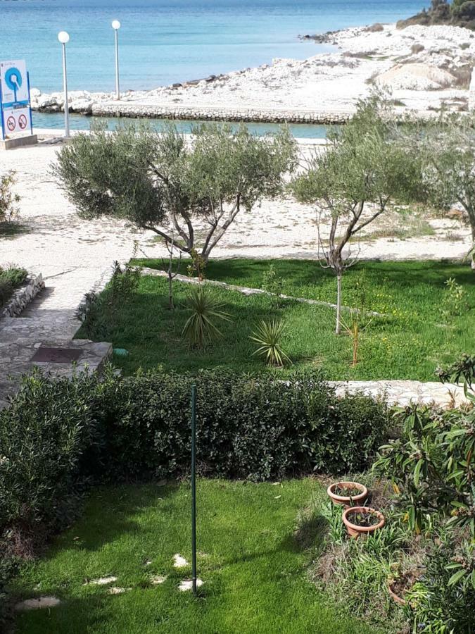 Villa Iris Šibenik Exterior foto