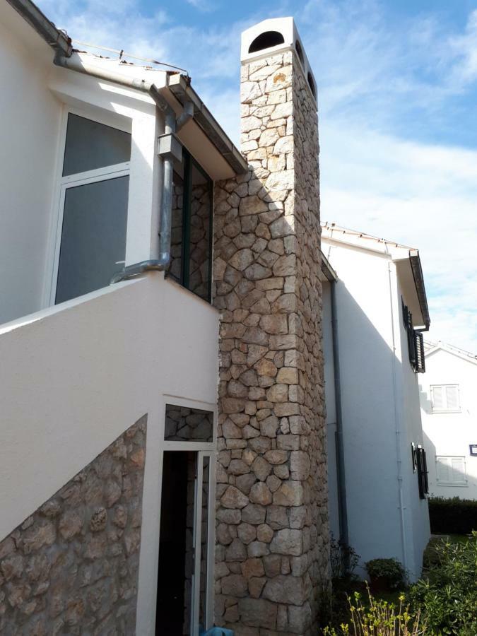 Villa Iris Šibenik Exterior foto