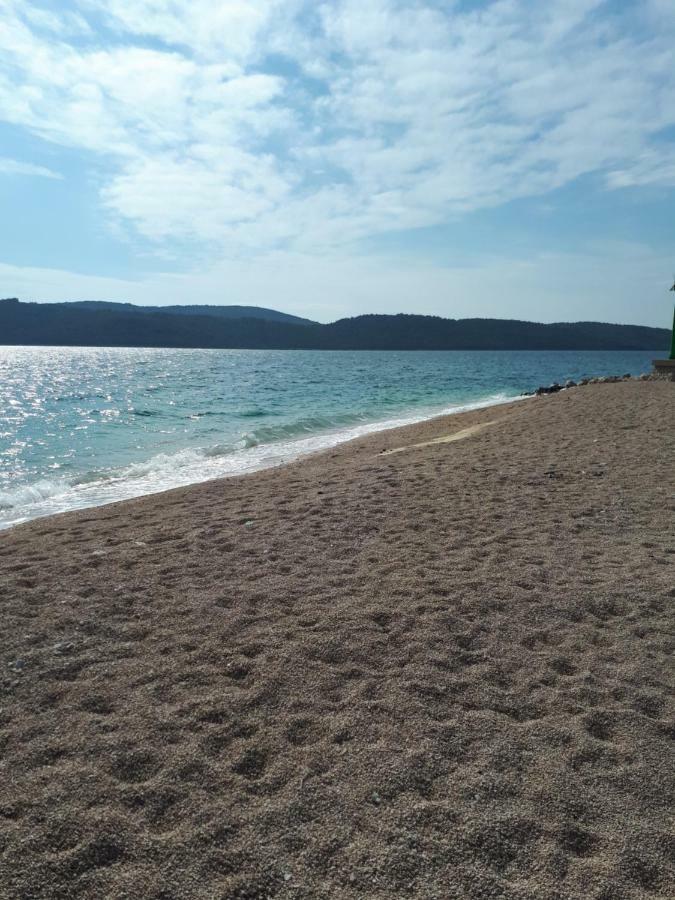 Villa Iris Šibenik Exterior foto